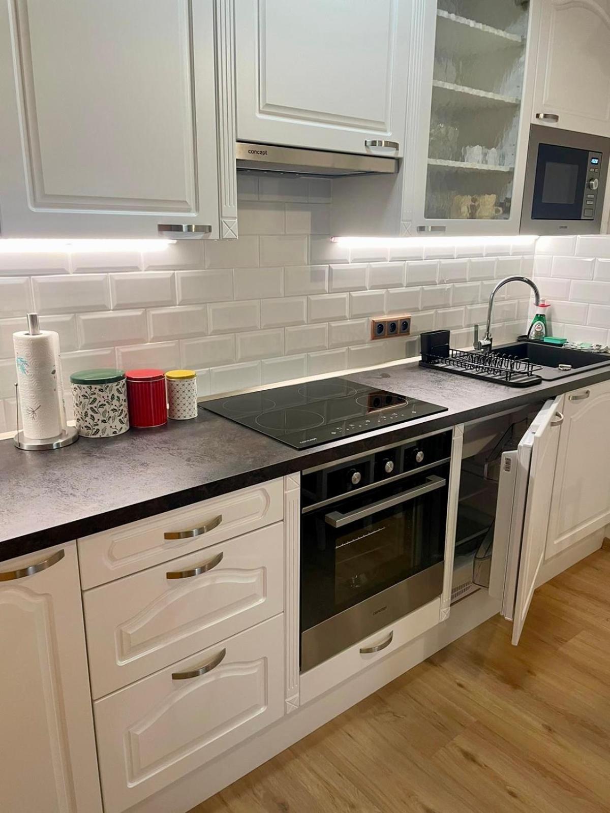 Apartman 8, Jezerne Velké Karlovice Kültér fotó
